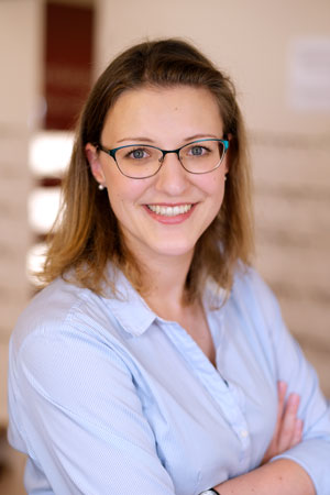 Michaela von Hörsten