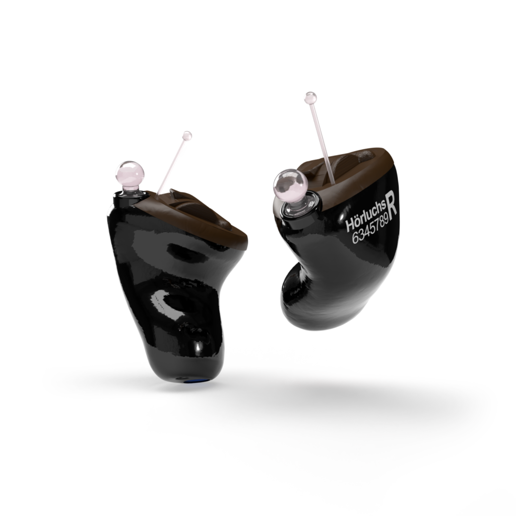 ICP-Hörgeräte Hörluchs
