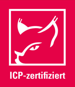 Siegel: ICP-zertifizierter Hörakustik-Betrieb