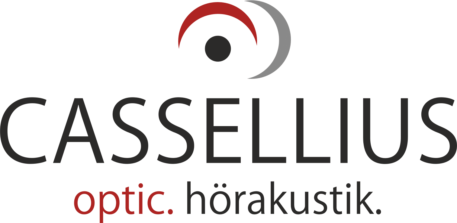 Optik & Hörakustik Cassellius Logo