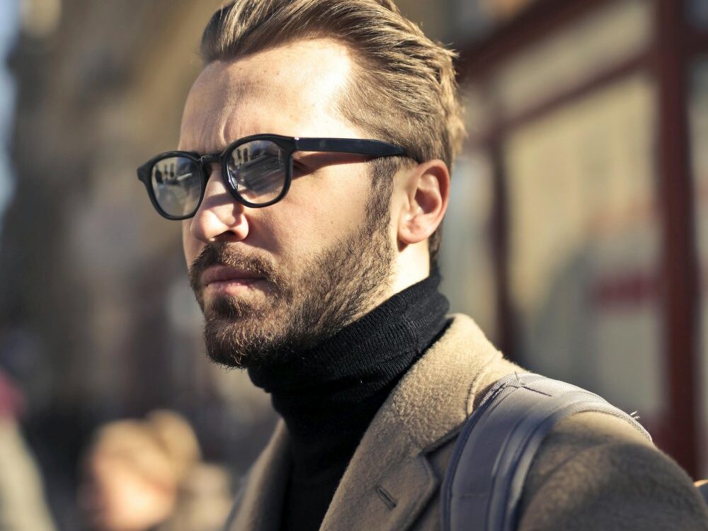 Gleitsichtbrille von Optic Cassellius