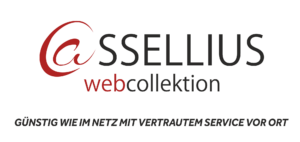 Logo der Cassellius Webkollektion