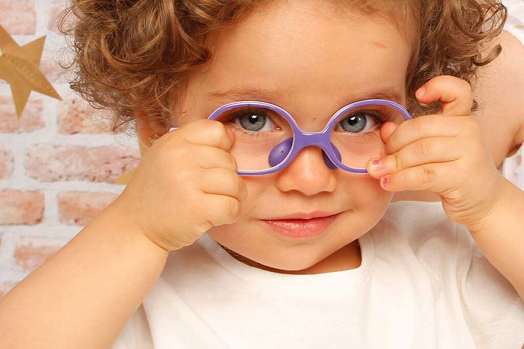 Babybrille