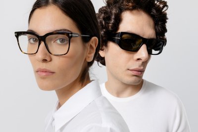 Tom Ford Brillen: Korrektions- und Sonnenbrille